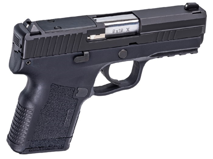 KAHR X9 9MM 3.54 BLK OR 10RD - Handguns